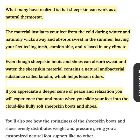 NANDO MUZI Italian Sheepskin Swarovski crystal Embellished Fur Shearling boot - Picture 8 of 9